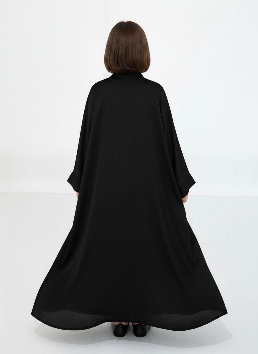 Msquare Fashion - Kids's Abayas 4