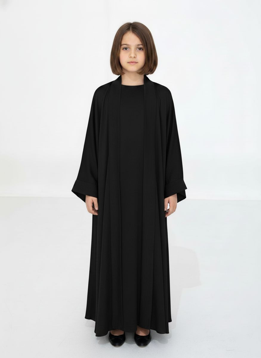 Msquare Fashion - Kids's Abayas 10