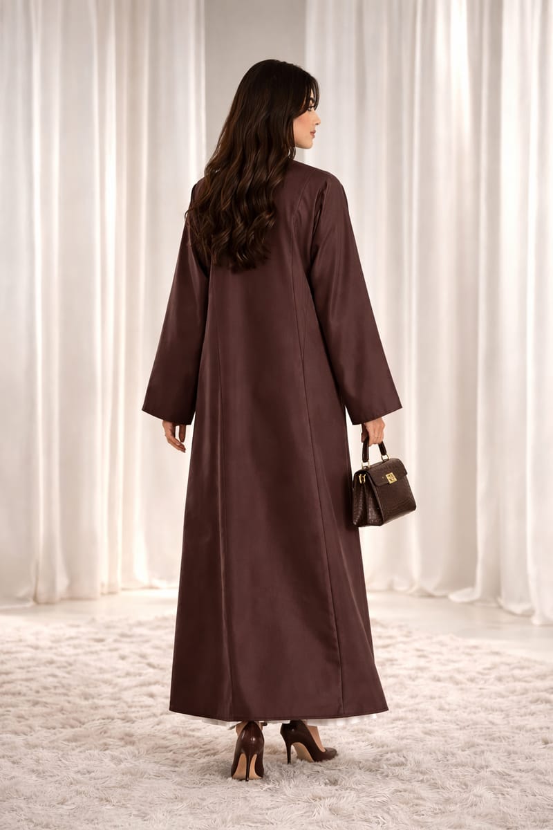 Msquare Fashion - Women's Abayas 3