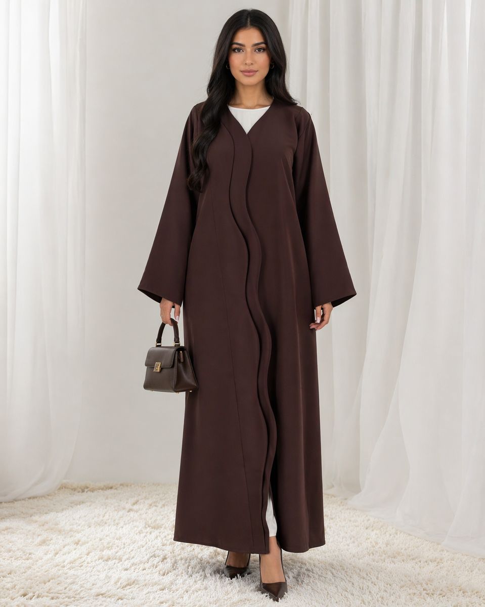Msquare Fashion - Women's Abayas 9
