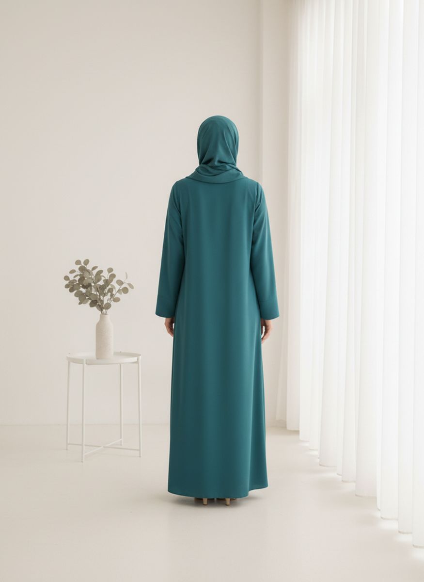 Msquare Fashion - Women's Abayas 3