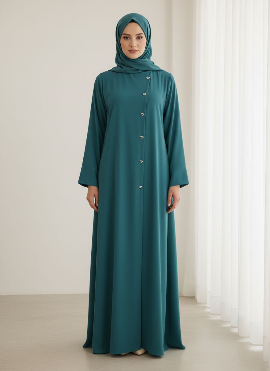 Msquare Fashion - Women's Abayas 9