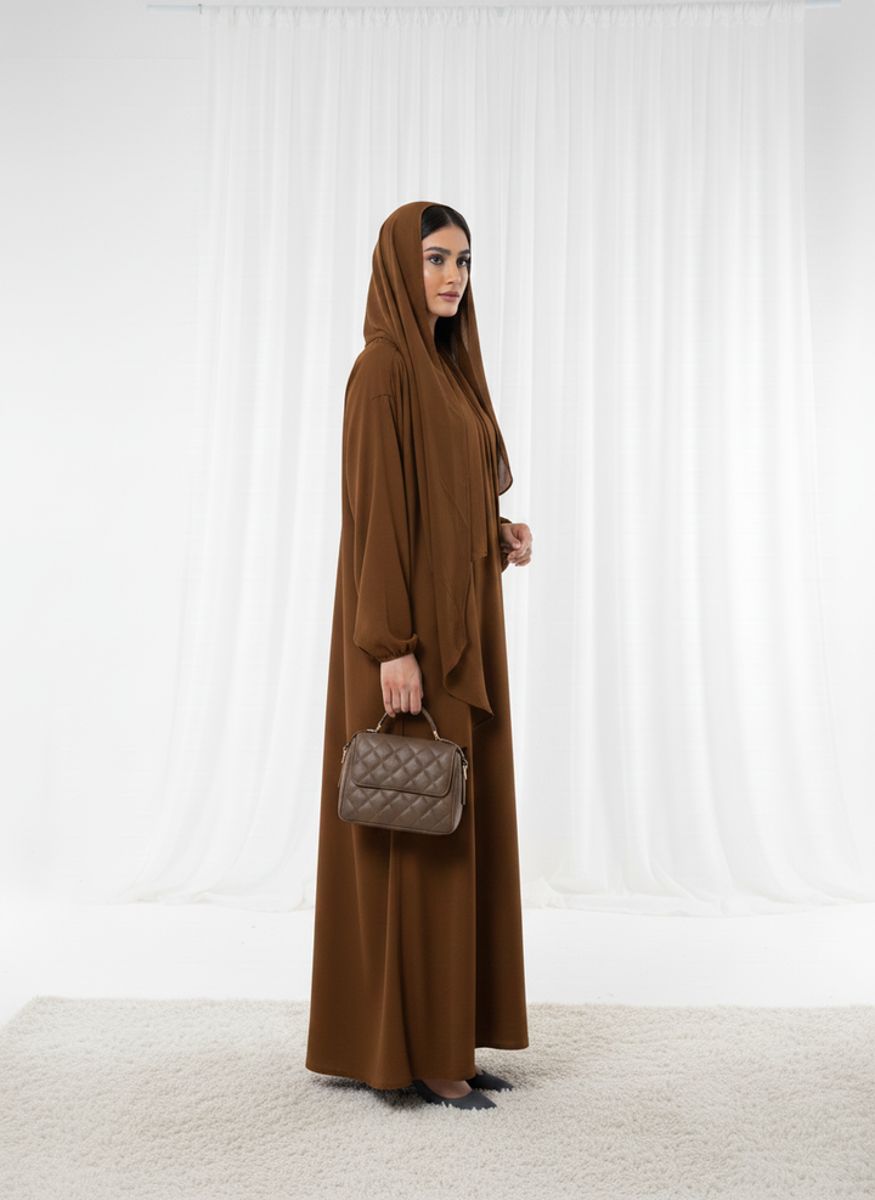 Msquare Fashion - Women's Abayas 1