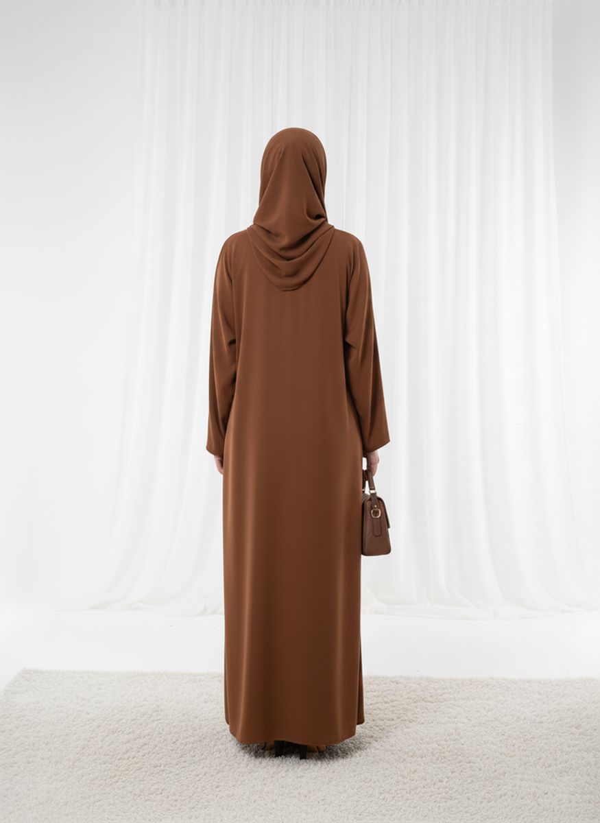 Msquare Fashion - Women's Abayas 4