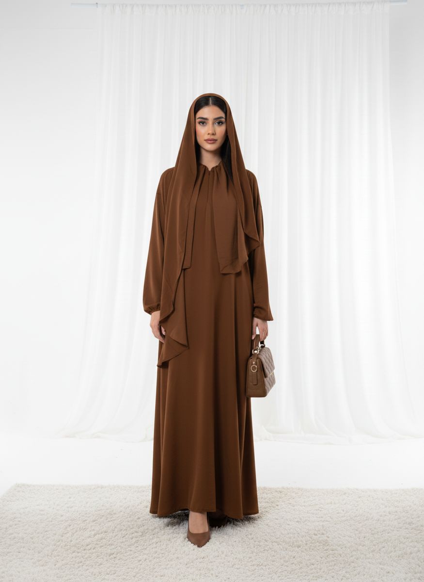 Msquare Fashion - Women's Abayas 10