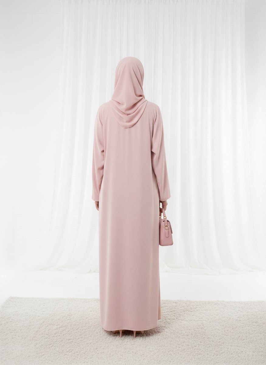 Msquare Fashion - Women's Abayas 3