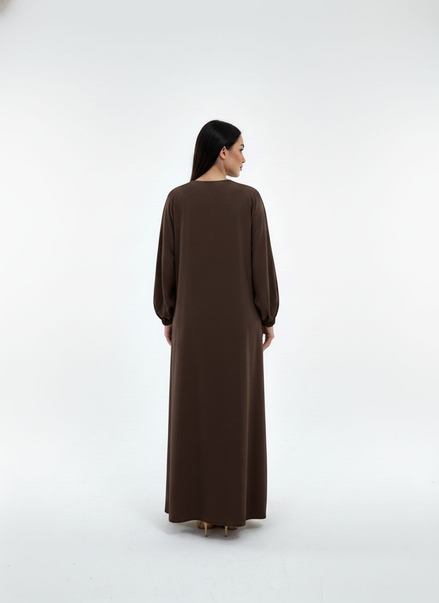 Msquare Fashion - Women's Abayas 3