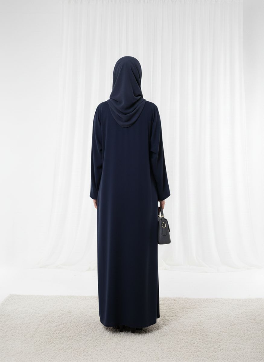 Msquare Fashion - Women's Abayas 3
