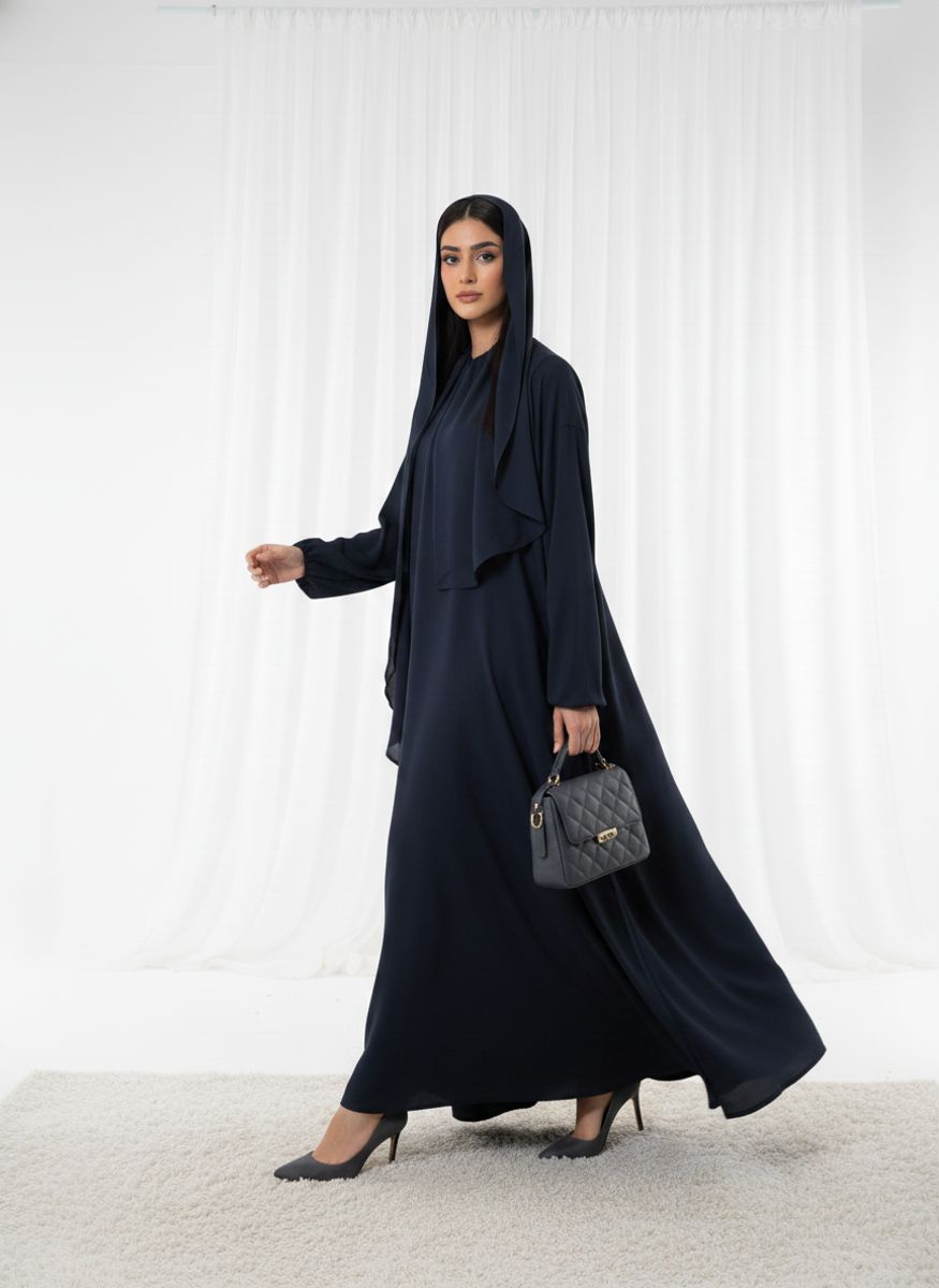 Msquare Fashion - Women's Abayas 4
