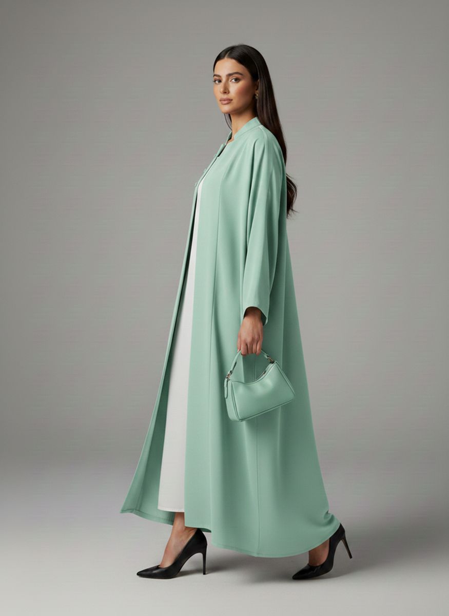 Msquare Fashion - Women's Abayas 1