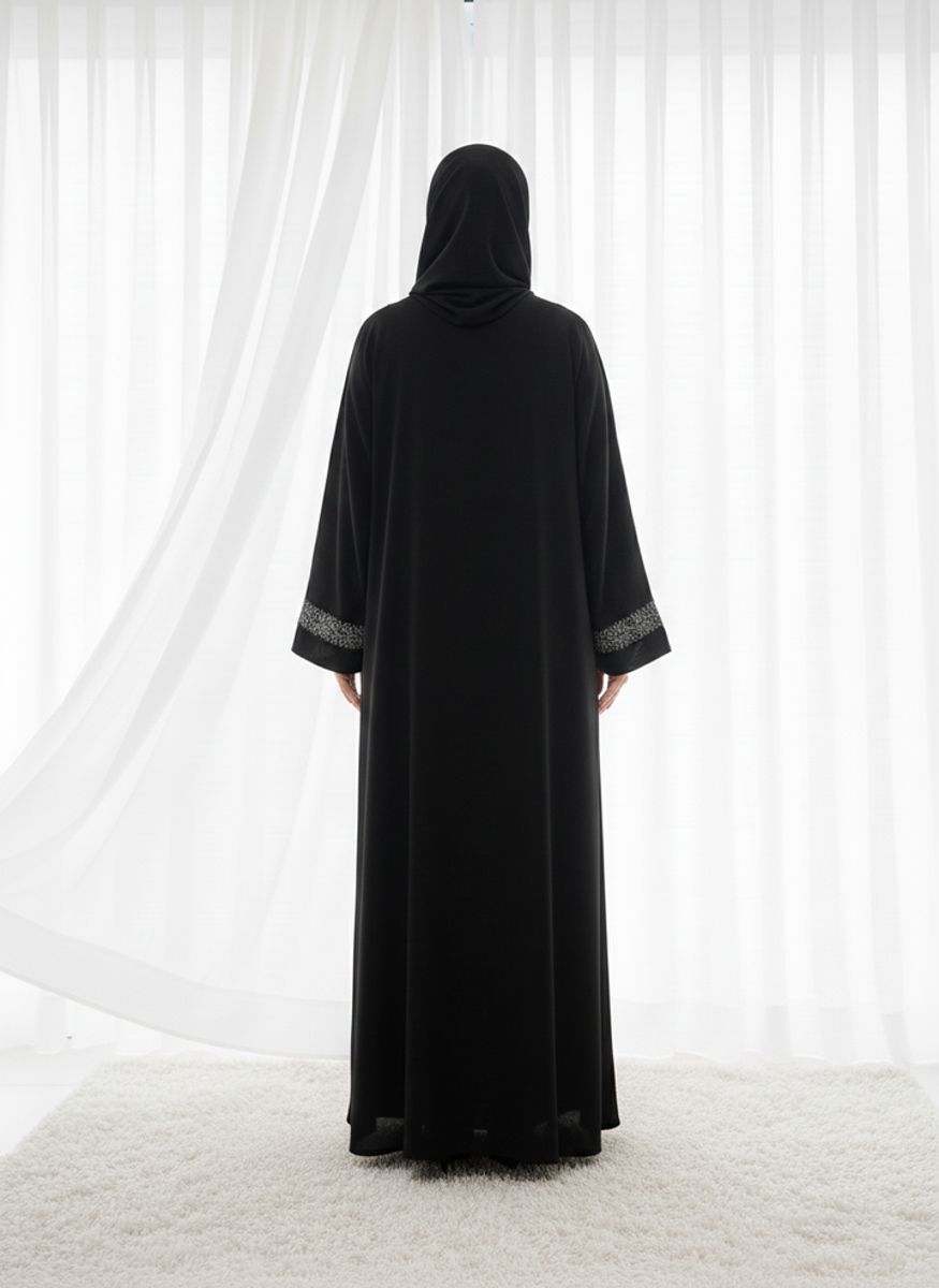 Msquare Fashion - Women's Abayas 3