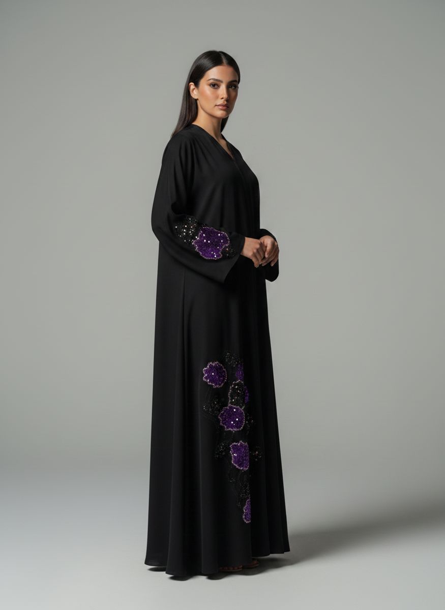 Msquare Fashion - Women's Abayas 9