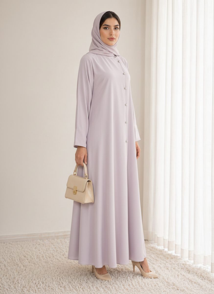 Msquare Fashion - Women's Abayas 1