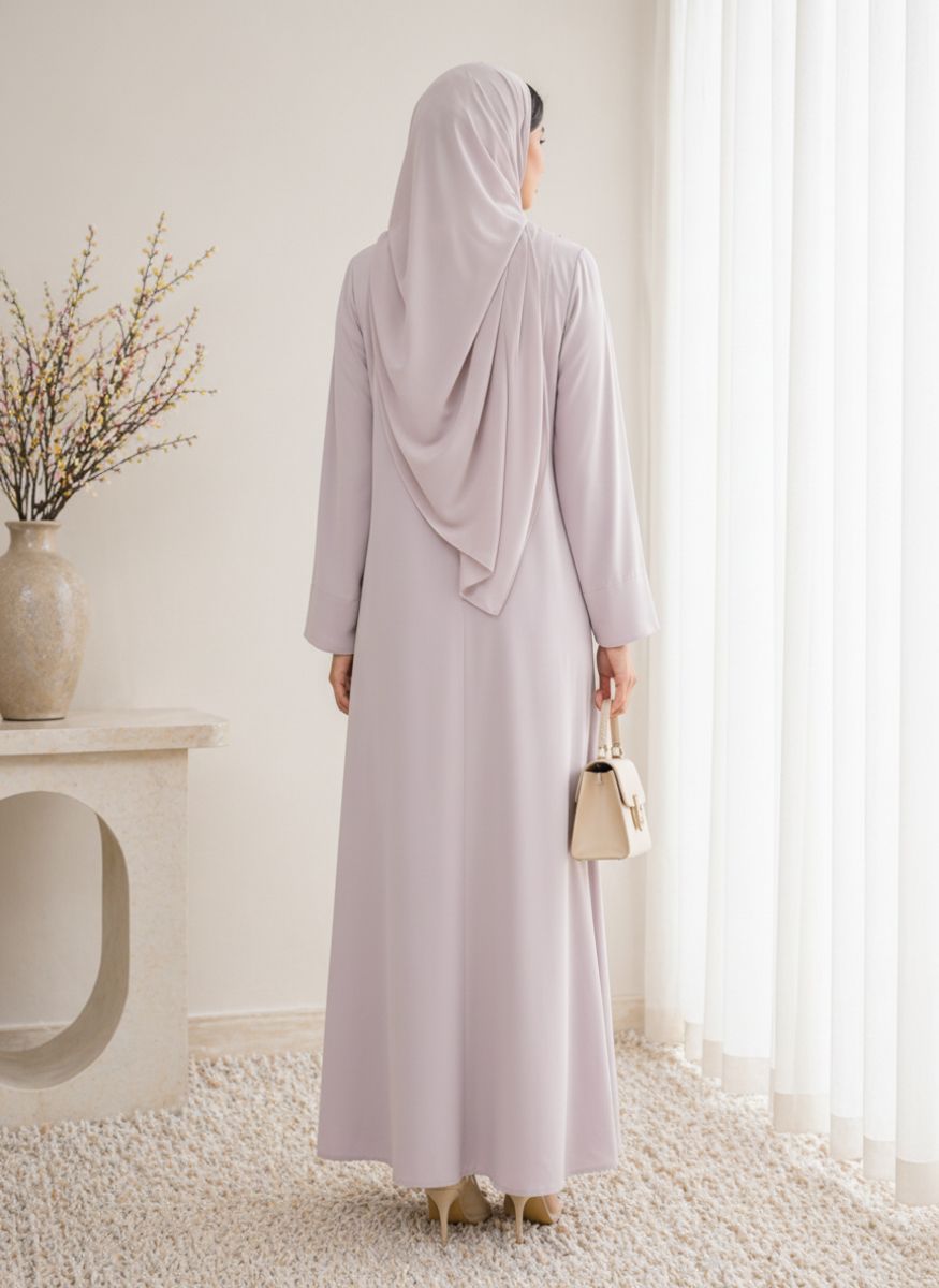 Msquare Fashion - Women's Abayas 3