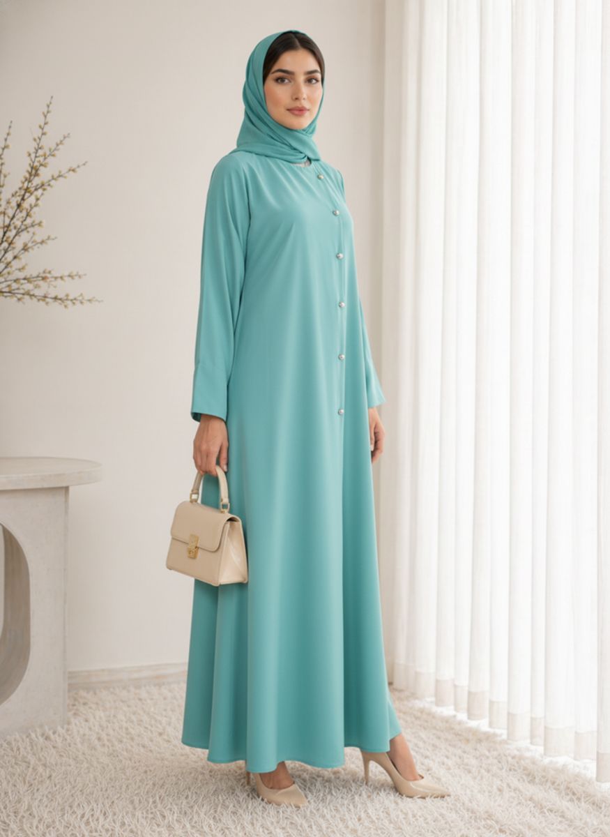 Msquare Fashion - Women's Abayas 1