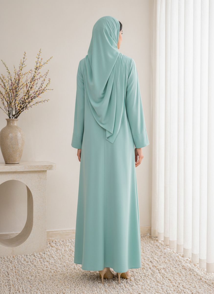 Msquare Fashion - Women's Abayas 2