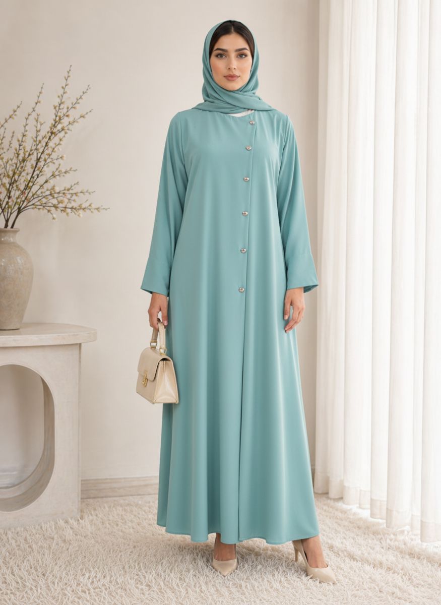 Msquare Fashion - Women's Abayas 8