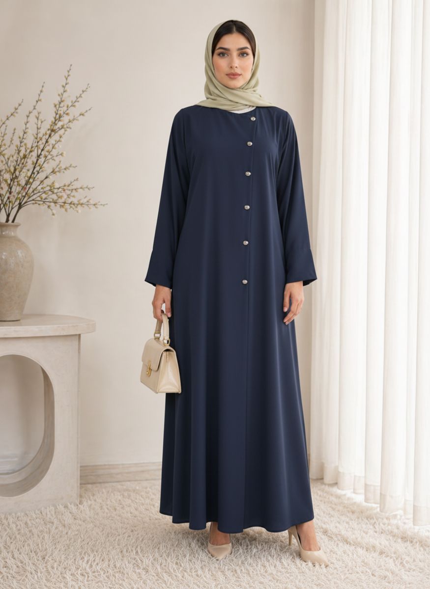 Msquare Fashion - Women's Abayas 1