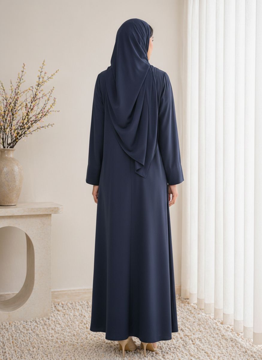 Msquare Fashion - Women's Abayas 3