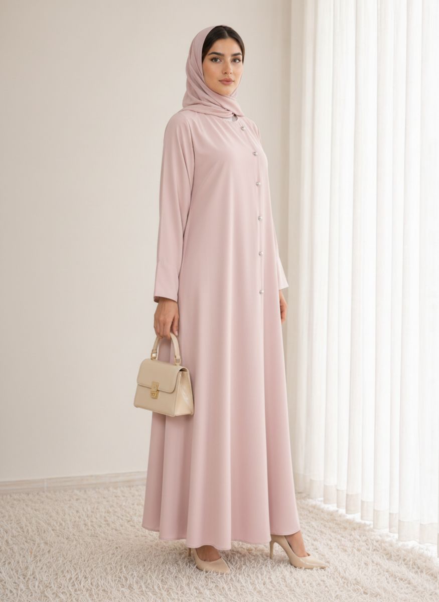Msquare Fashion - Women's Abayas 1