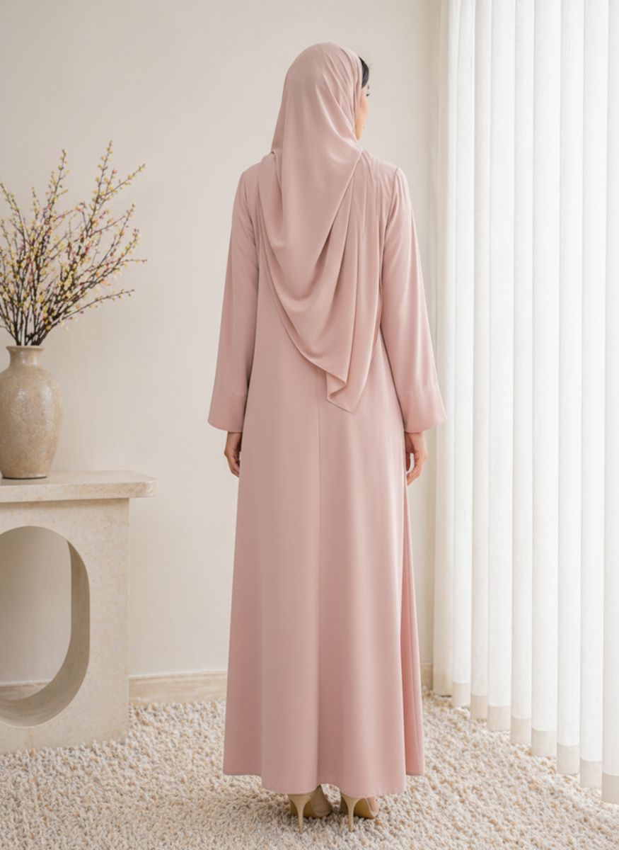 Msquare Fashion - Women's Abayas 3