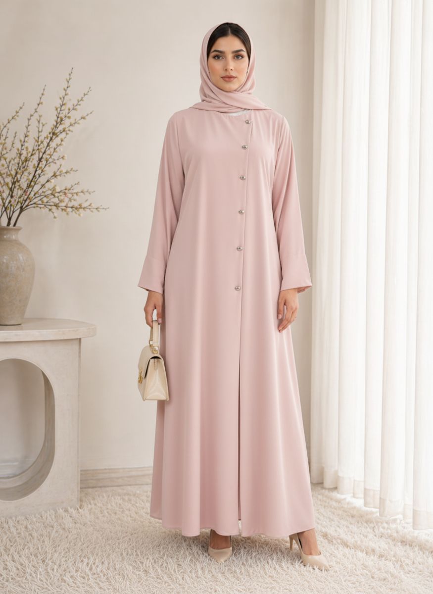 Msquare Fashion - Women's Abayas 9