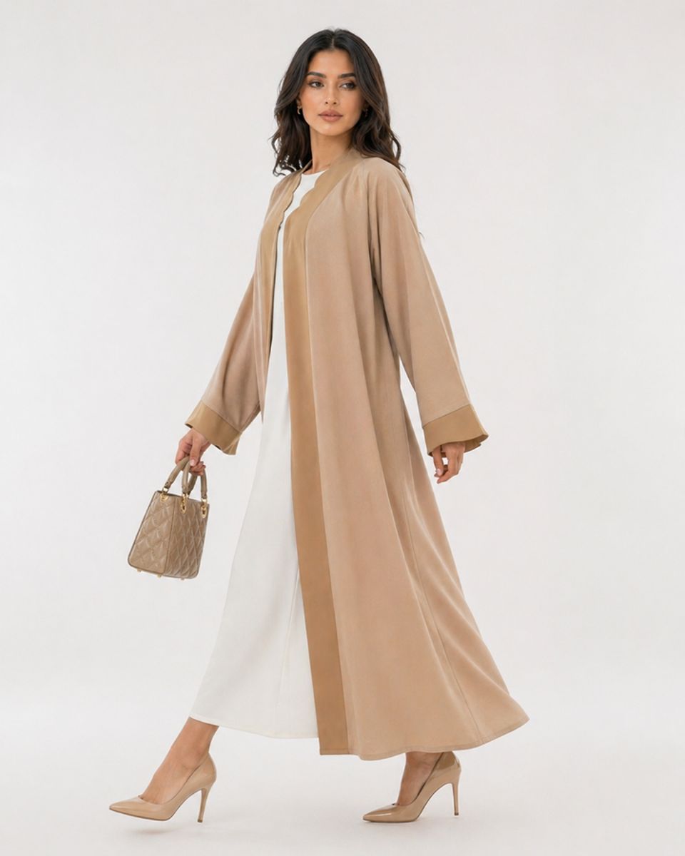 Msquare Fashion - Women's Abayas 1