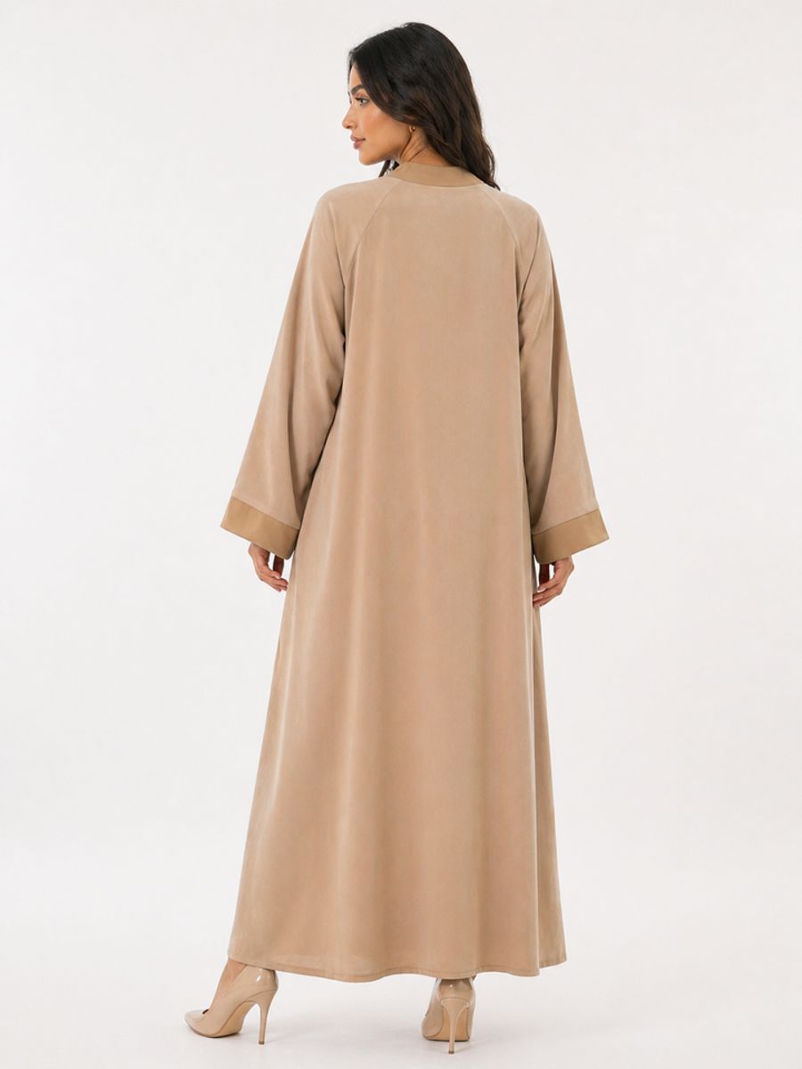 Msquare Fashion - Women's Abayas 3