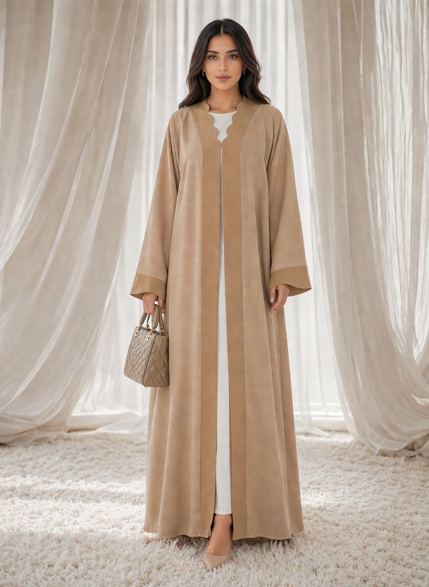 Msquare Fashion - Women's Abayas 9