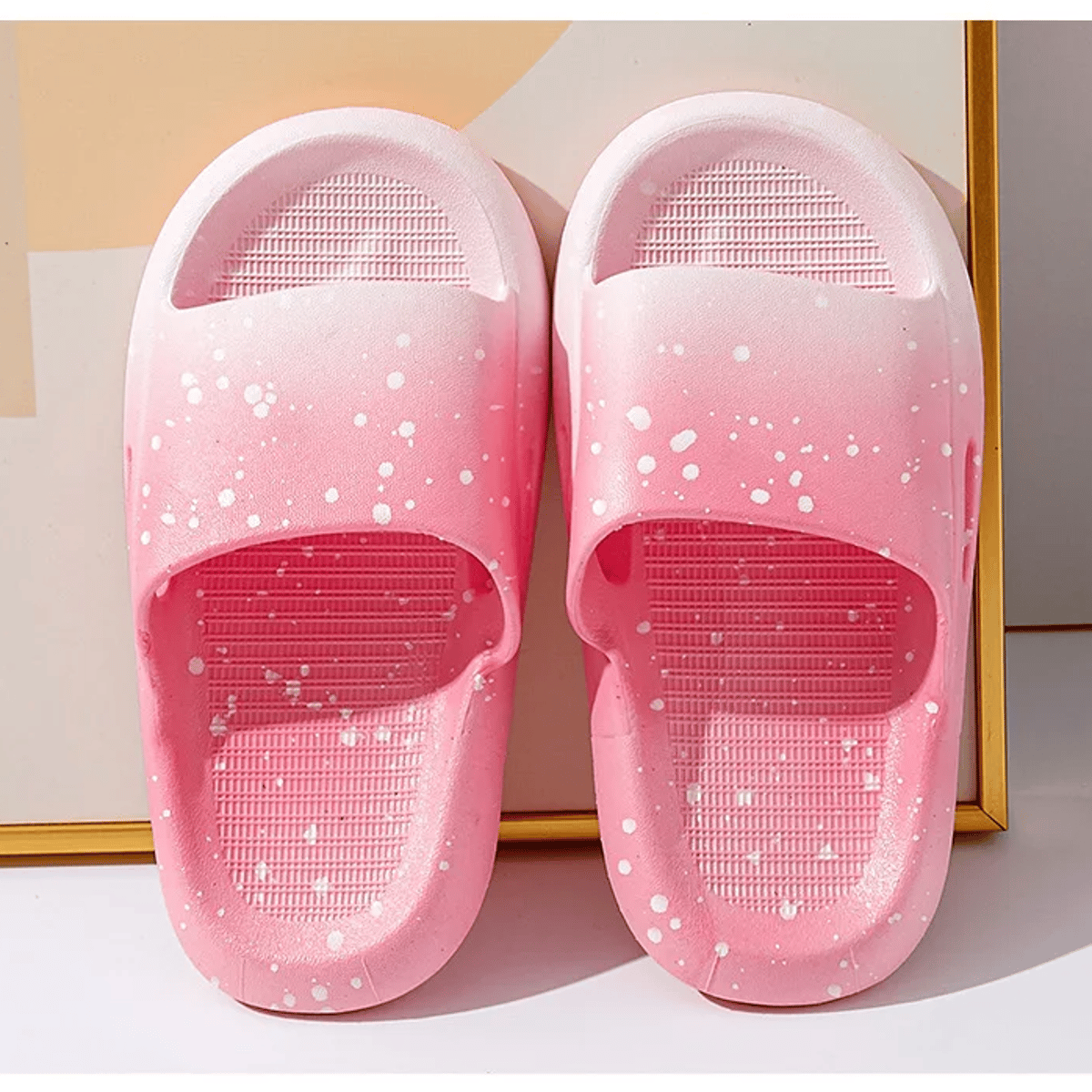 Zyczwl - Kids's Beach Slippers 4