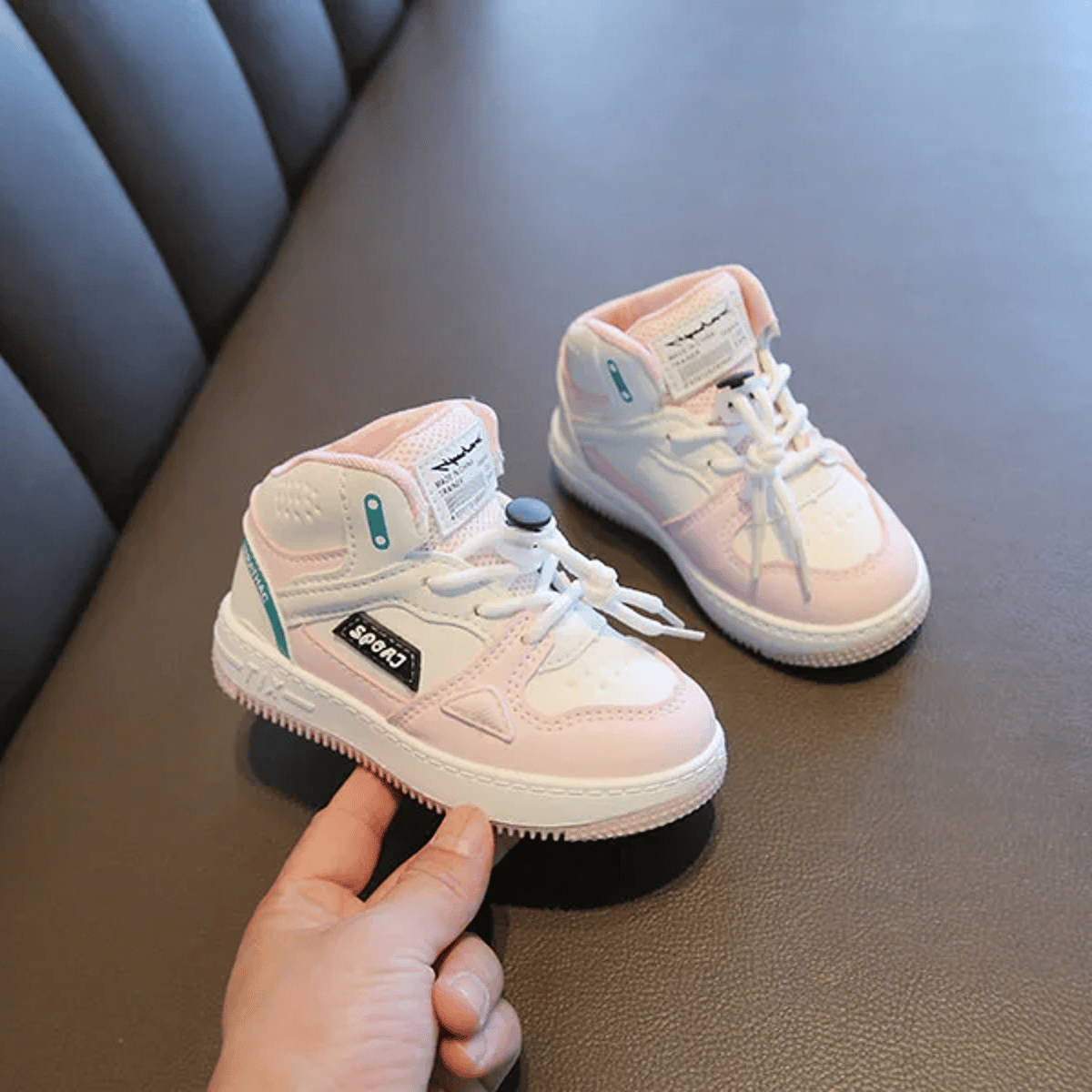 Kids Breathable Lightweight Casual Sneakers for Boys Zyczwl - Kids's Casual Shoes 3