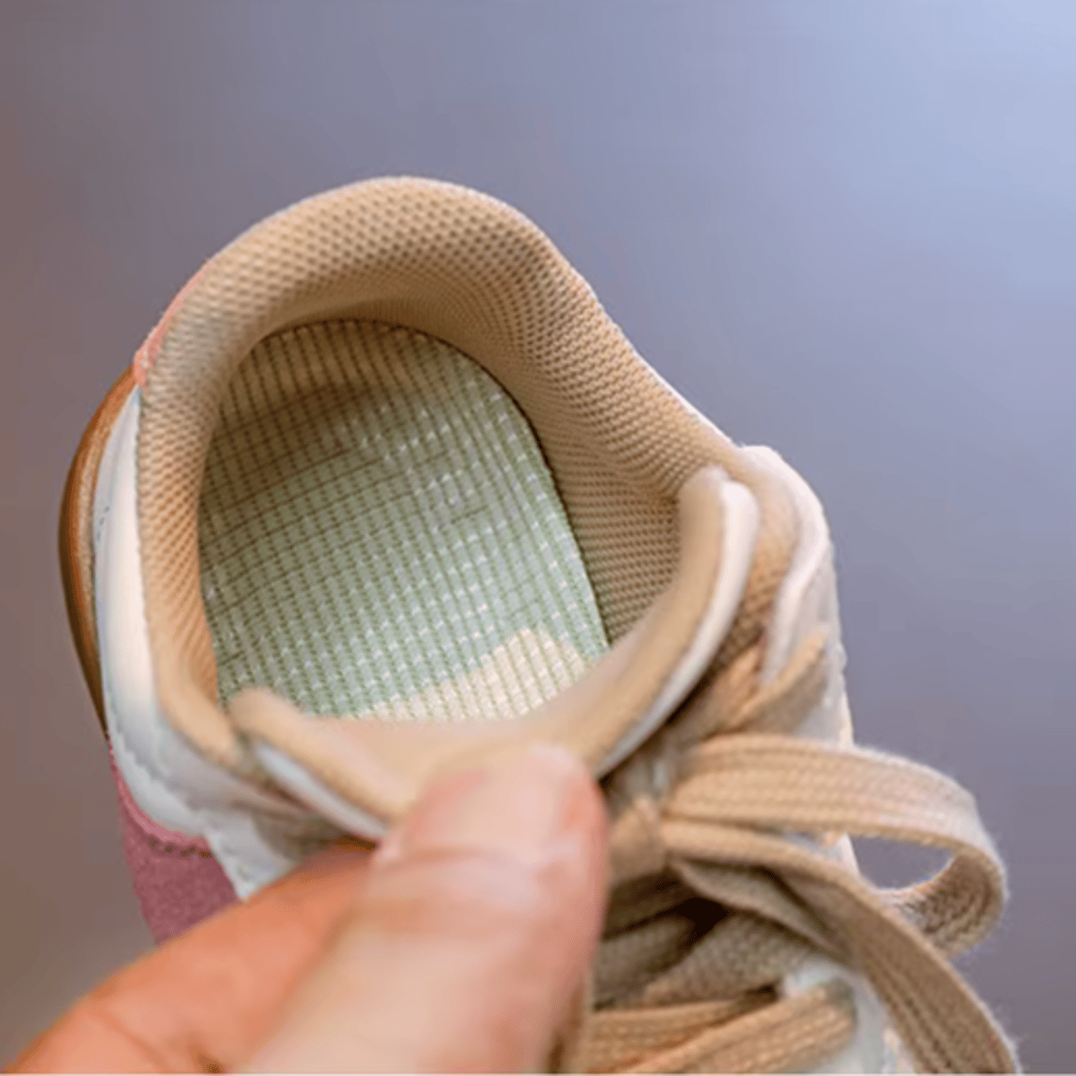 Autumn Kids Leather Sneakers Non-Slip Low Top Shoes Boys