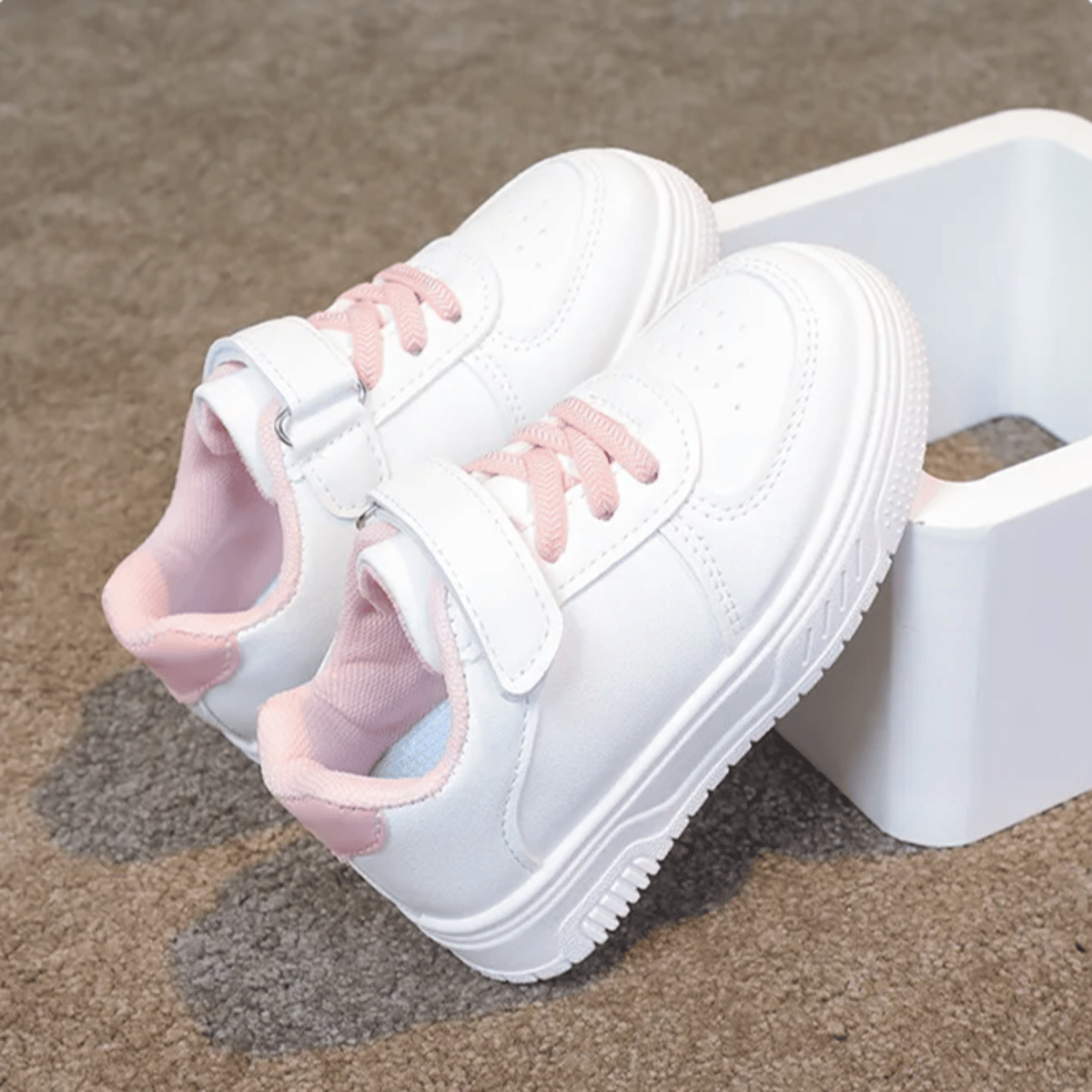 Zyczwl - Kids's Low Top Sneakers 3