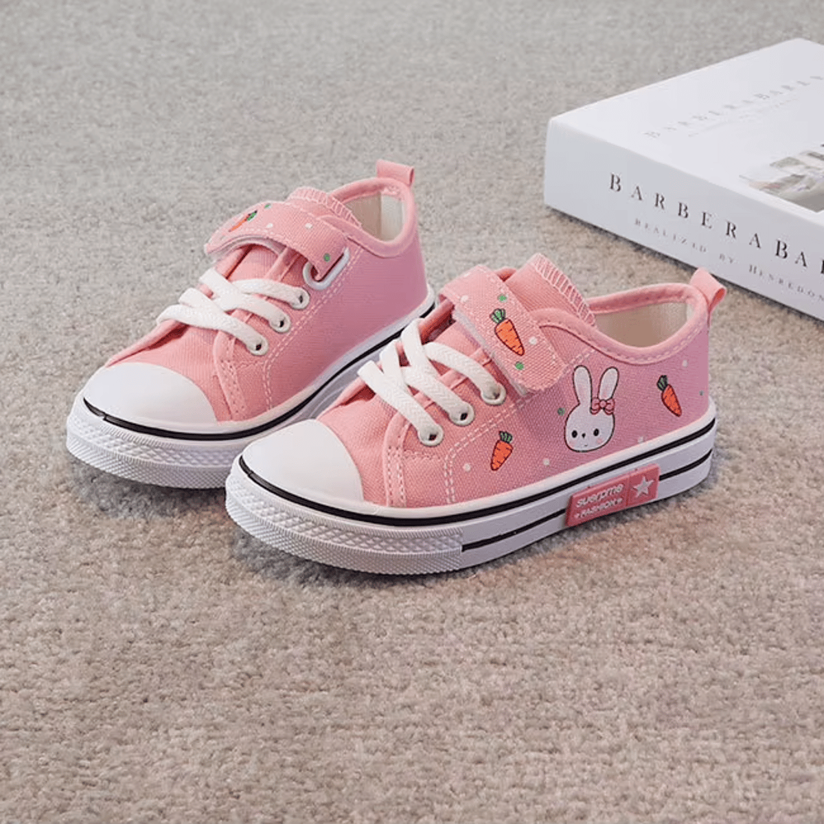 Zyczwl - Kids's Low Top Sneakers 2