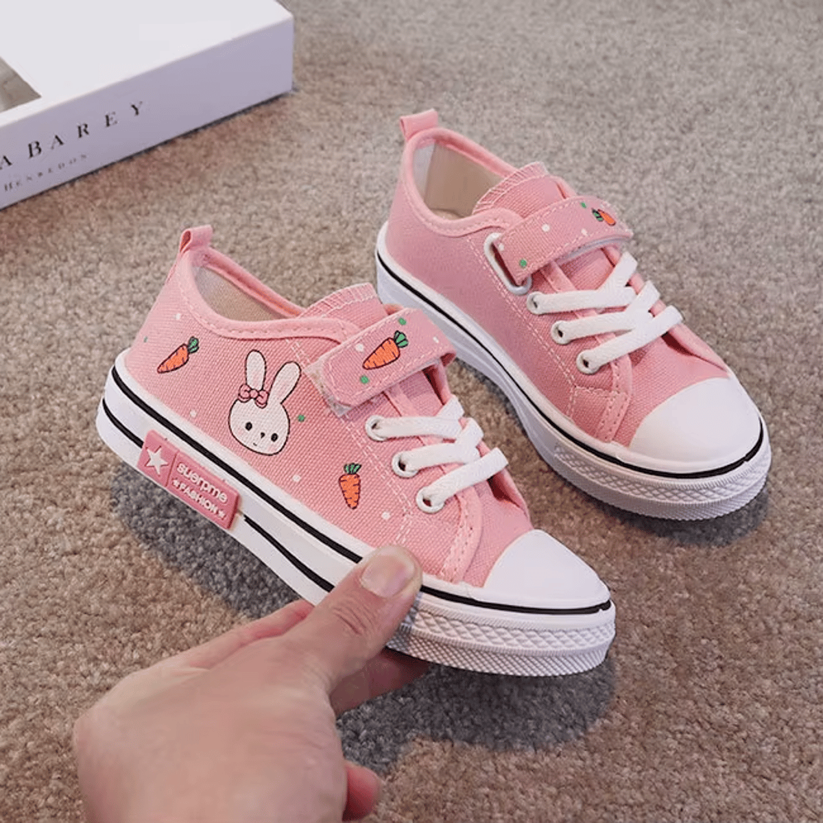 Zyczwl - Kids's Low Top Sneakers 3