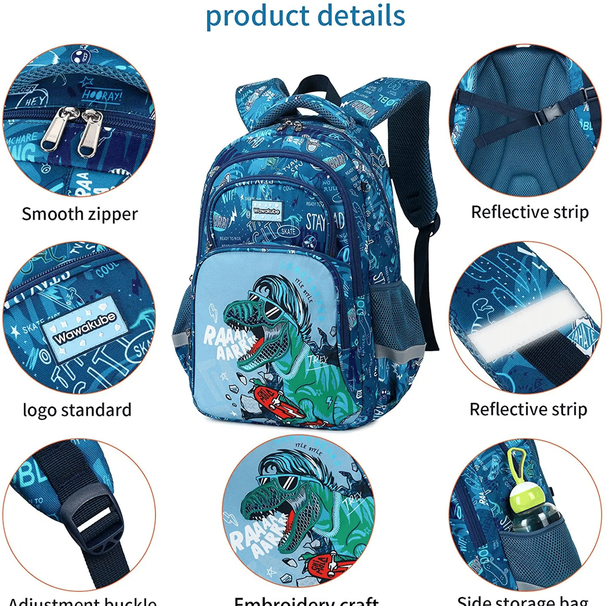 Igetbag - Kids's School Bags 4