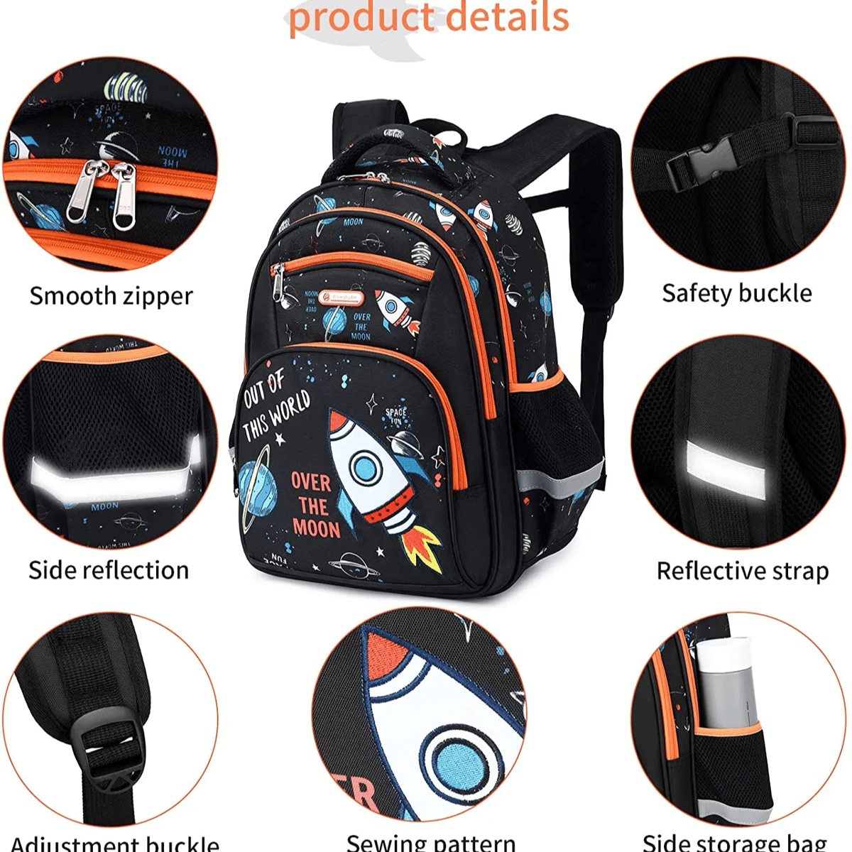 Igetbag - Kids's School Bags 4