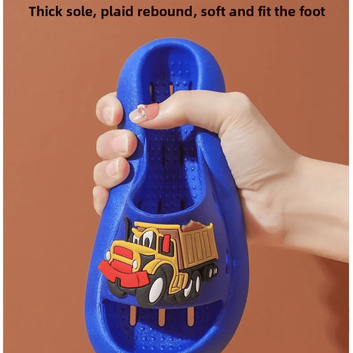 Zyczwl - Kids's Bedroom Slippers 2