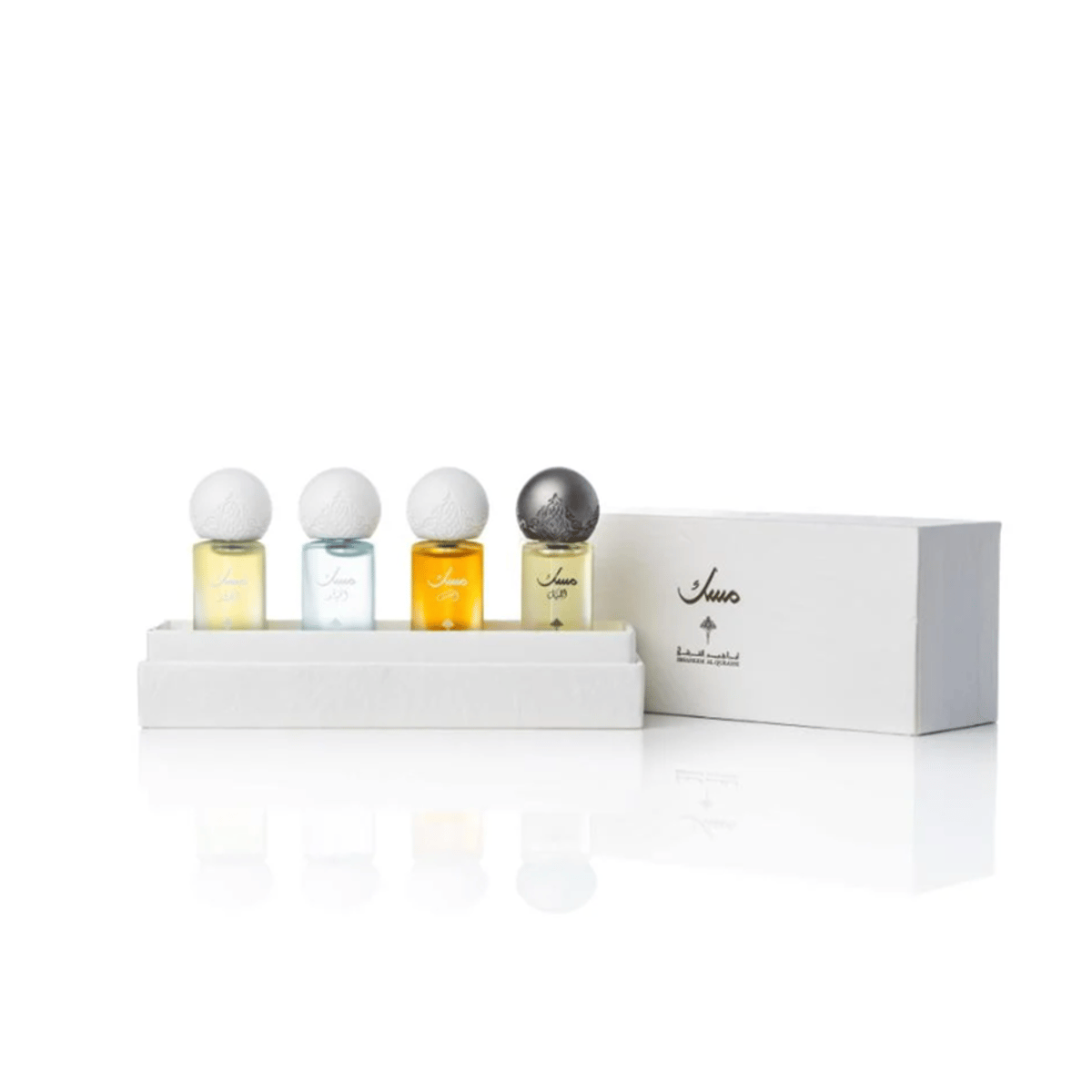 Ibraheem Al.Qurashi Musk Oil Collection