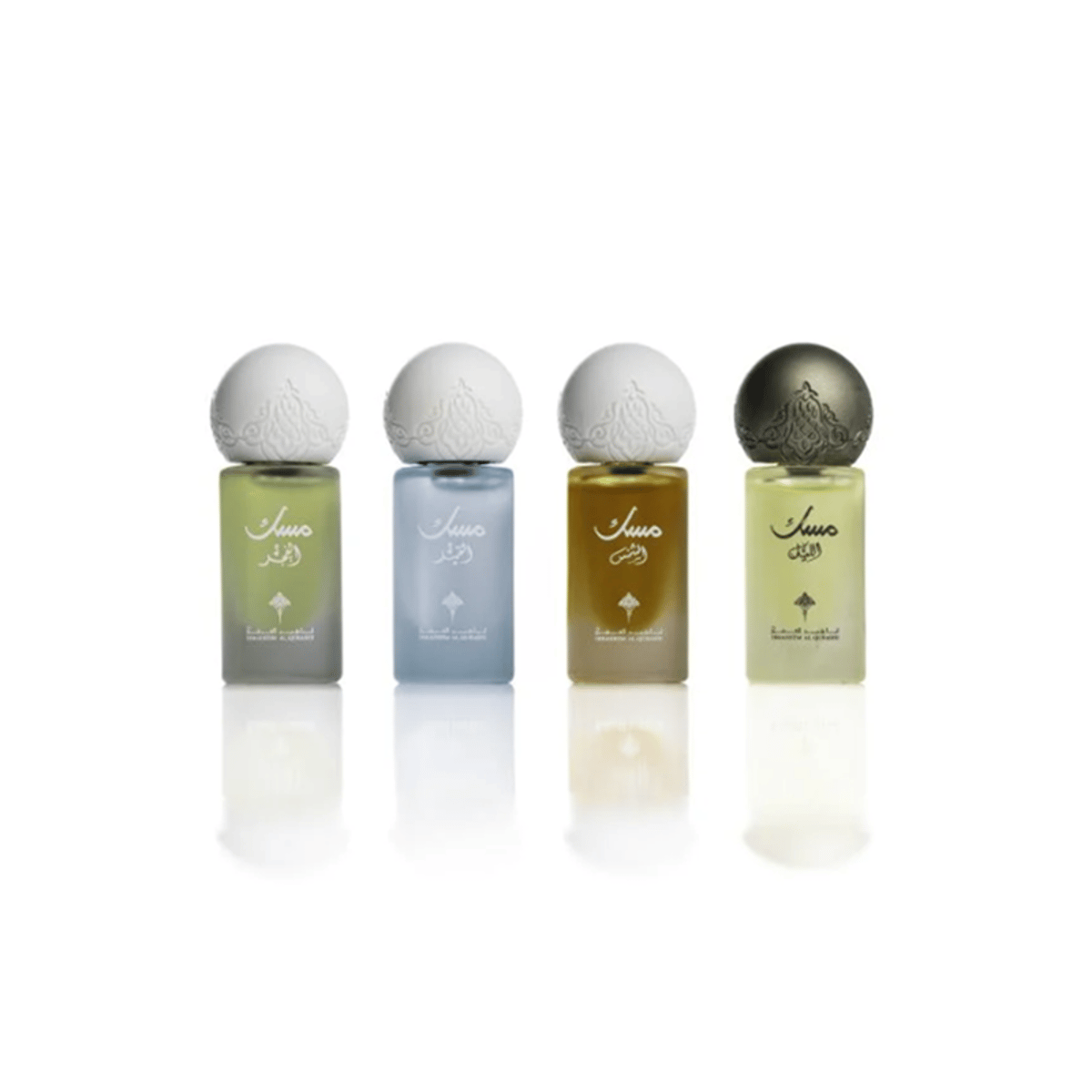 Ibraheem Al.Qurashi - Men's Oil Perfume