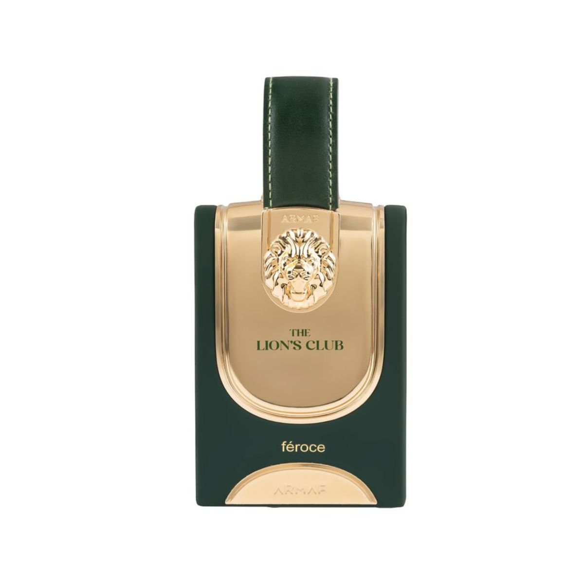 Armaf The Lion's Club Feroce Eau De Parfum 100ML for Men | Fresh Aromatic Woody Perfume
