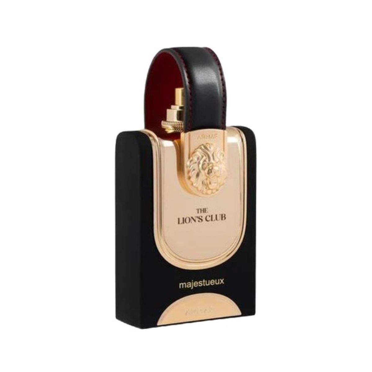 Armaf The Lion's Club Majestueux Eau De Parfum 100ML for Men | Spicy Tobacco Woody Perfume