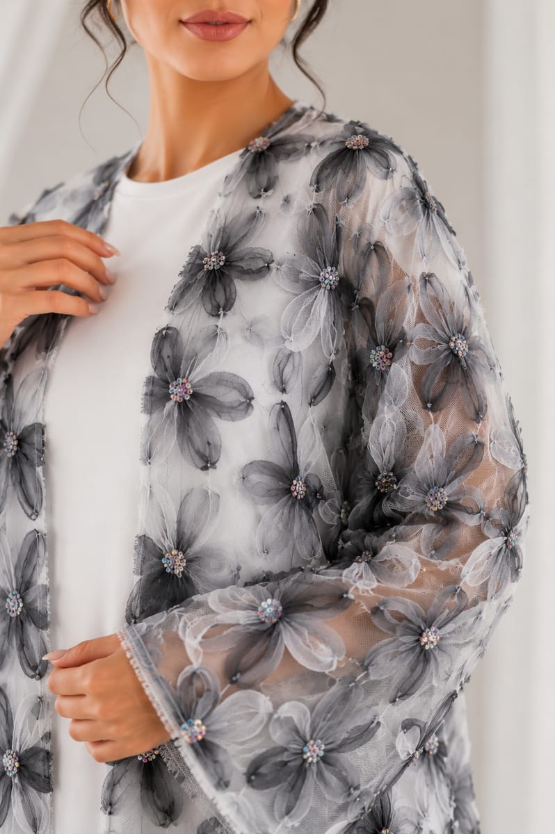 Msquare Fashion - Women's Abayas 2