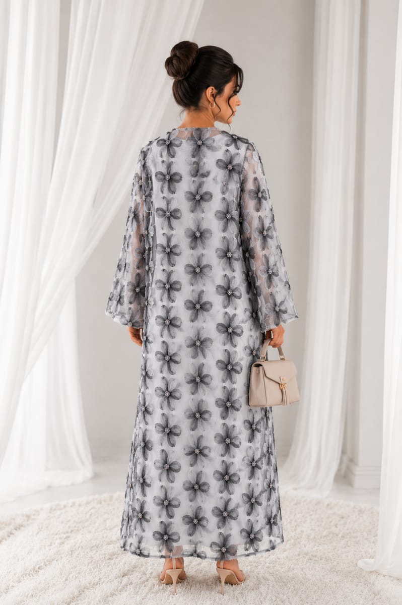 Msquare Fashion - Women's Abayas 4