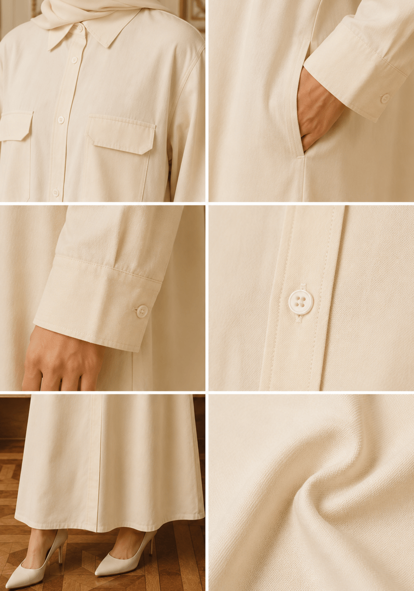 Msquare Fashion - Women's Abayas 2