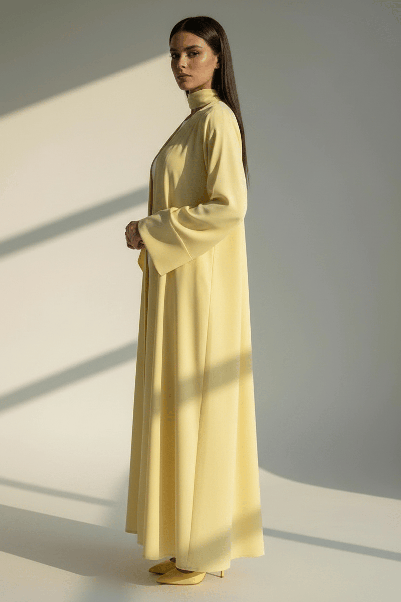 Msquare Fashion - Women's Abayas 1