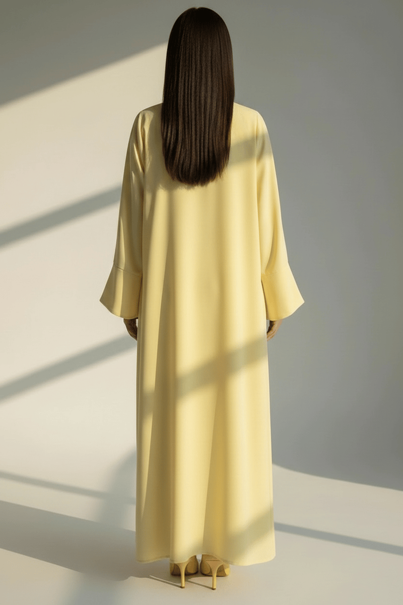 Msquare Fashion - Women's Abayas 3