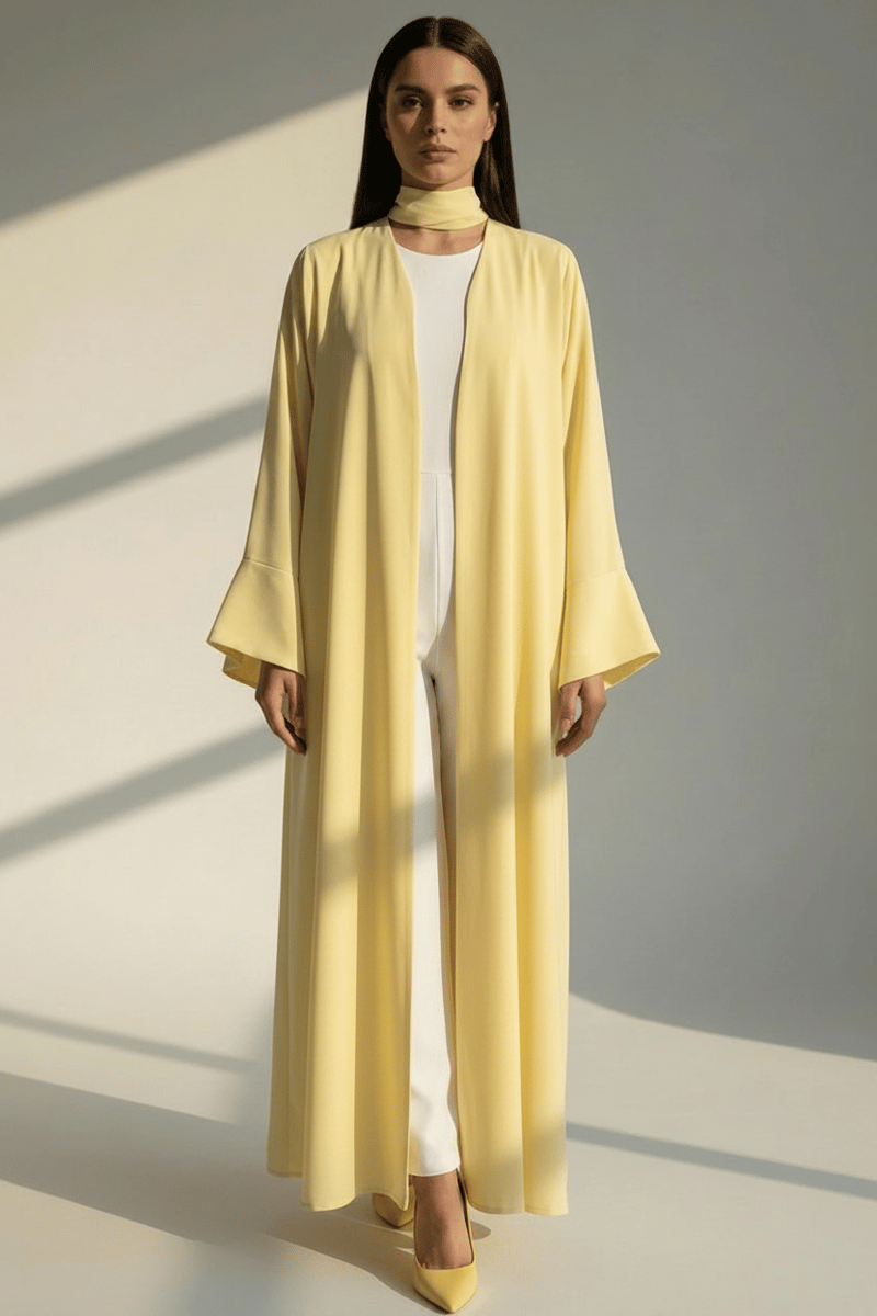 Msquare Fashion - Women's Abayas 10