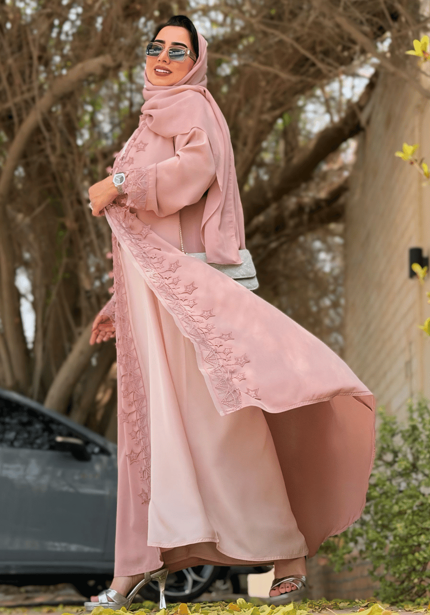 Msquare Fashion - Women's Abayas 1