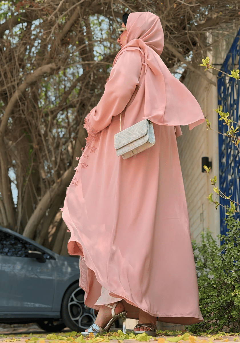 Msquare Fashion - Women's Abayas 4